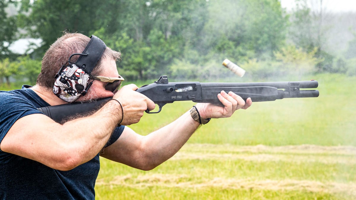 Mossberg 940 Pro Tactical Shotgun