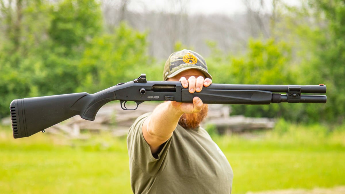 Mossberg 940 Pro Tactical Shotgun
