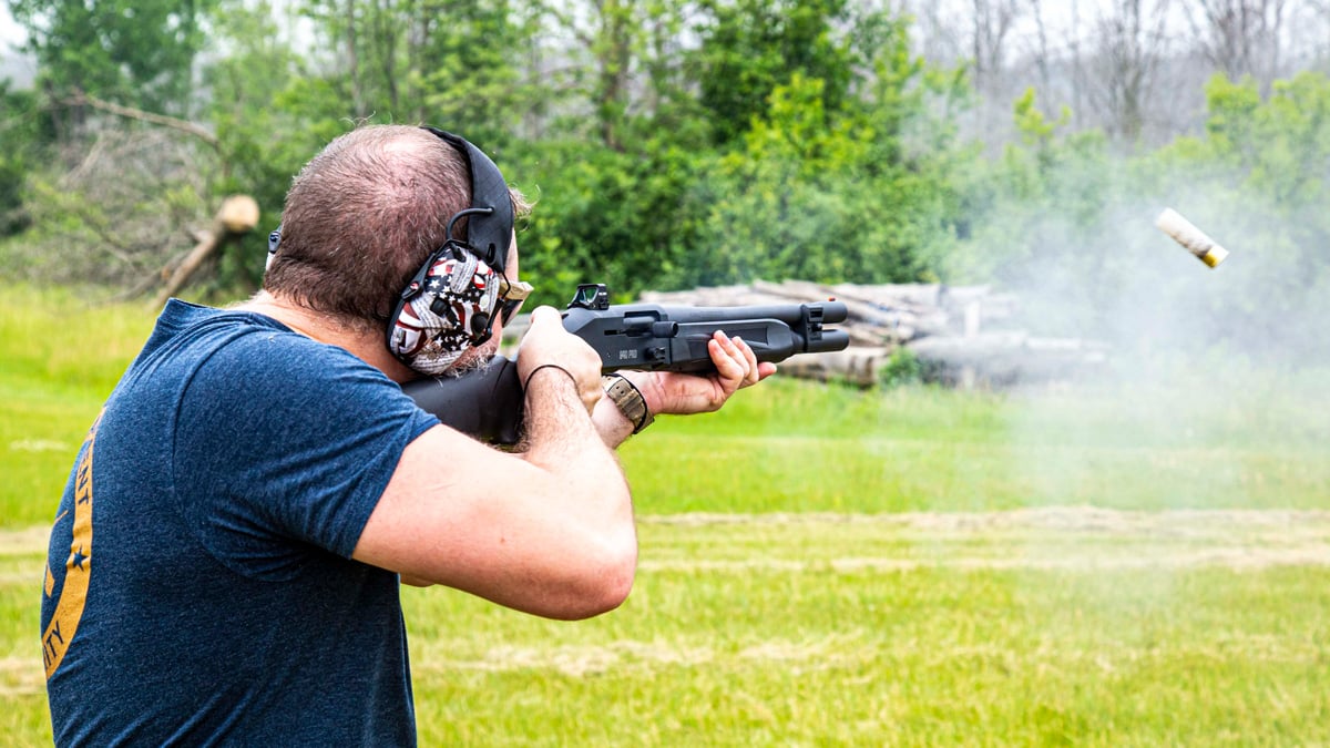 Mossberg 940 Pro Tactical Shotgun