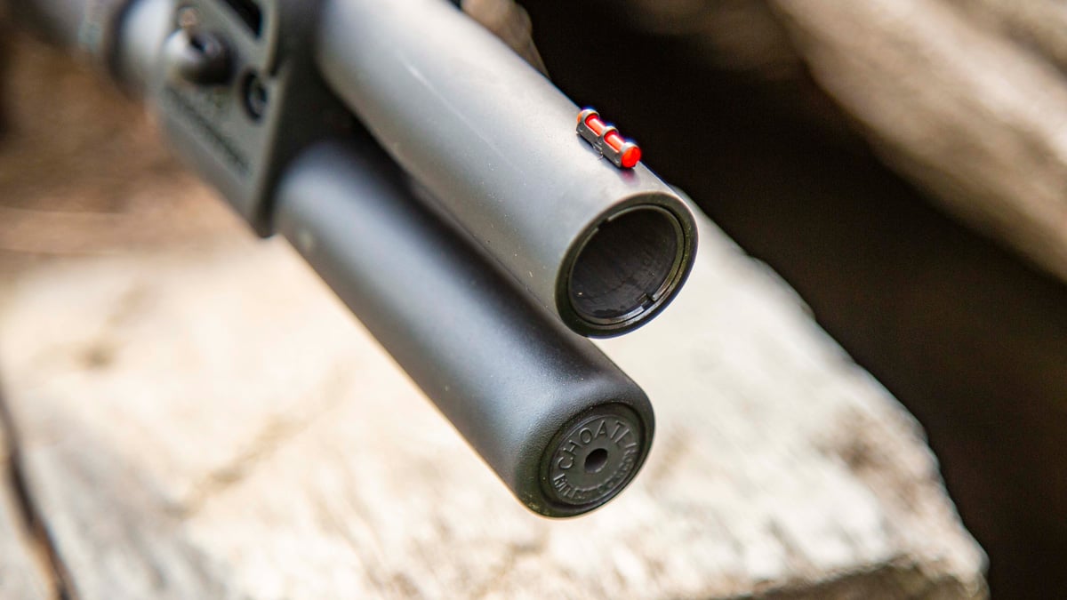 Mossberg 940 Pro Tactical Shotgun