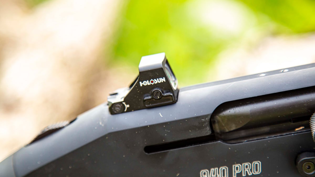Mossberg 940 Pro Tactical Shotgun