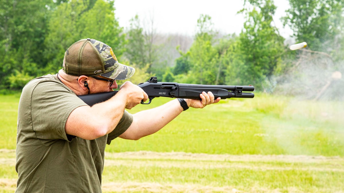 Mossberg 940 Pro Tactical Shotgun