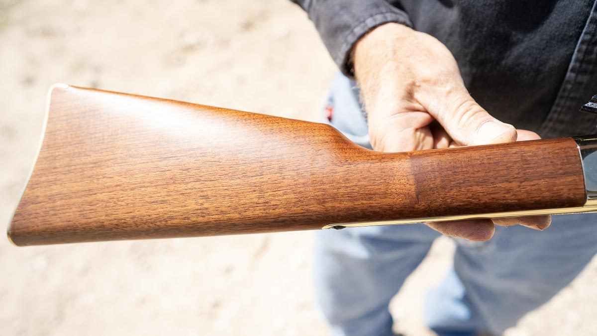 Henry Golden Boy .22 LR lever action rifle
