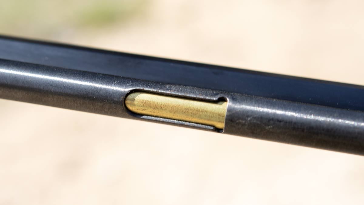 Henry Golden Boy .22 LR lever action rifle
