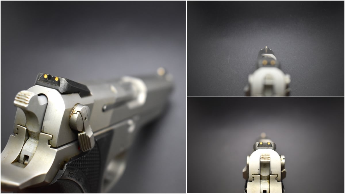 Smith & Wesson Model 5906 