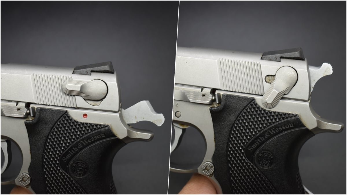 Smith & Wesson Model 5906 
