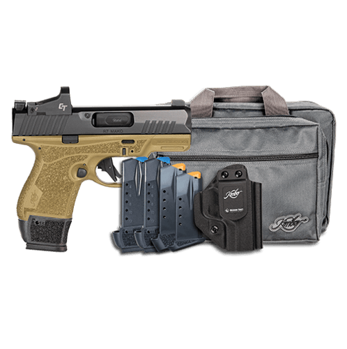 KIMBER R7 MAKO OI BUNDLE FDE
