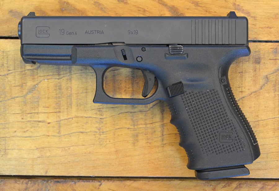 GLOCK 19 Gen 4