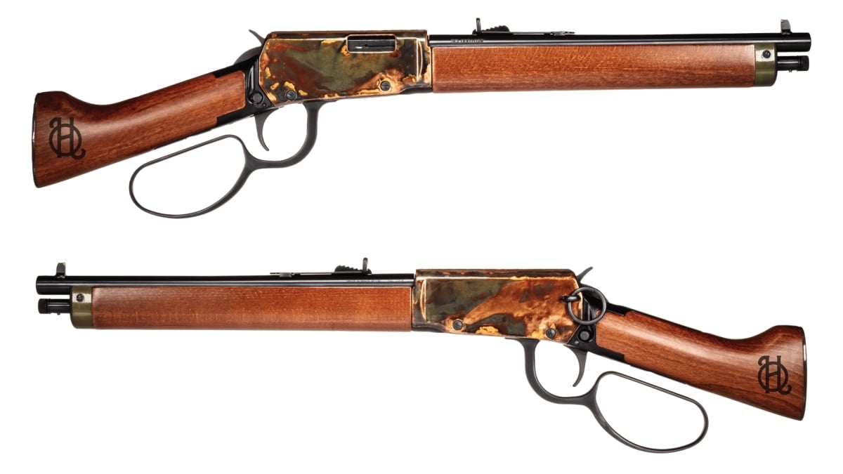 Heritage Manufacturing Settler series 22 lever action