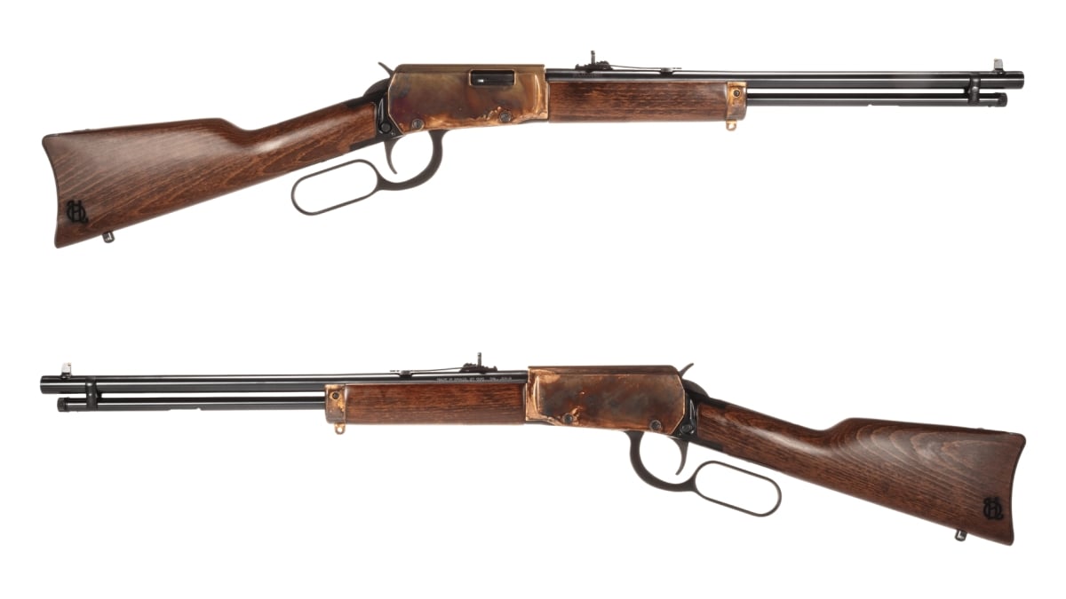 Heritage Manufacturing Settler series 22 lever action