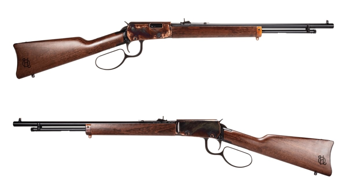 Heritage Manufacturing Settler series 22 lever action