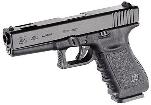 GLOCK G20C
