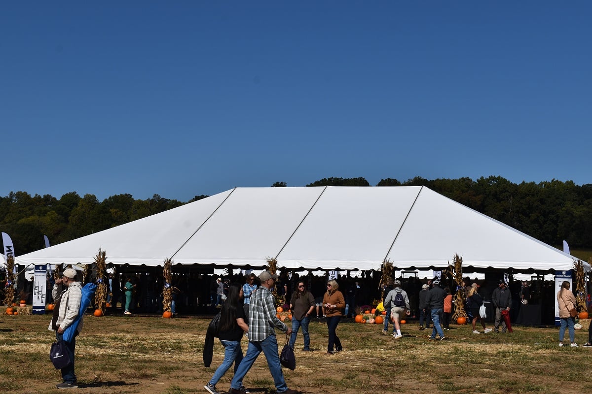 New Smith & Wesson HQ and factory in Maryville Tennessee ribbon cutting and opening