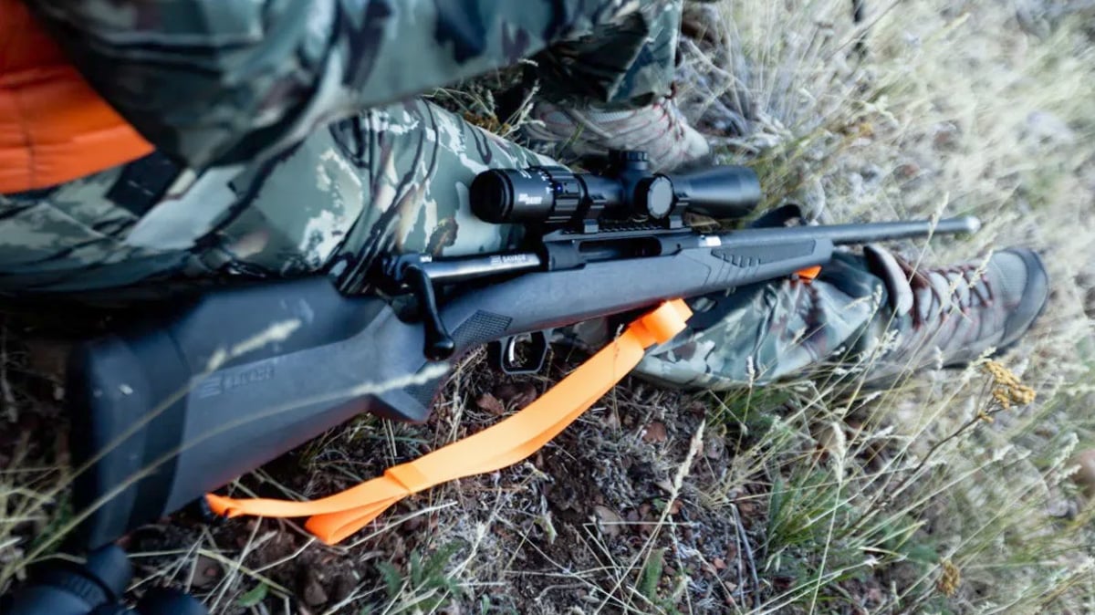 Savage Impulse Mountain Hunter