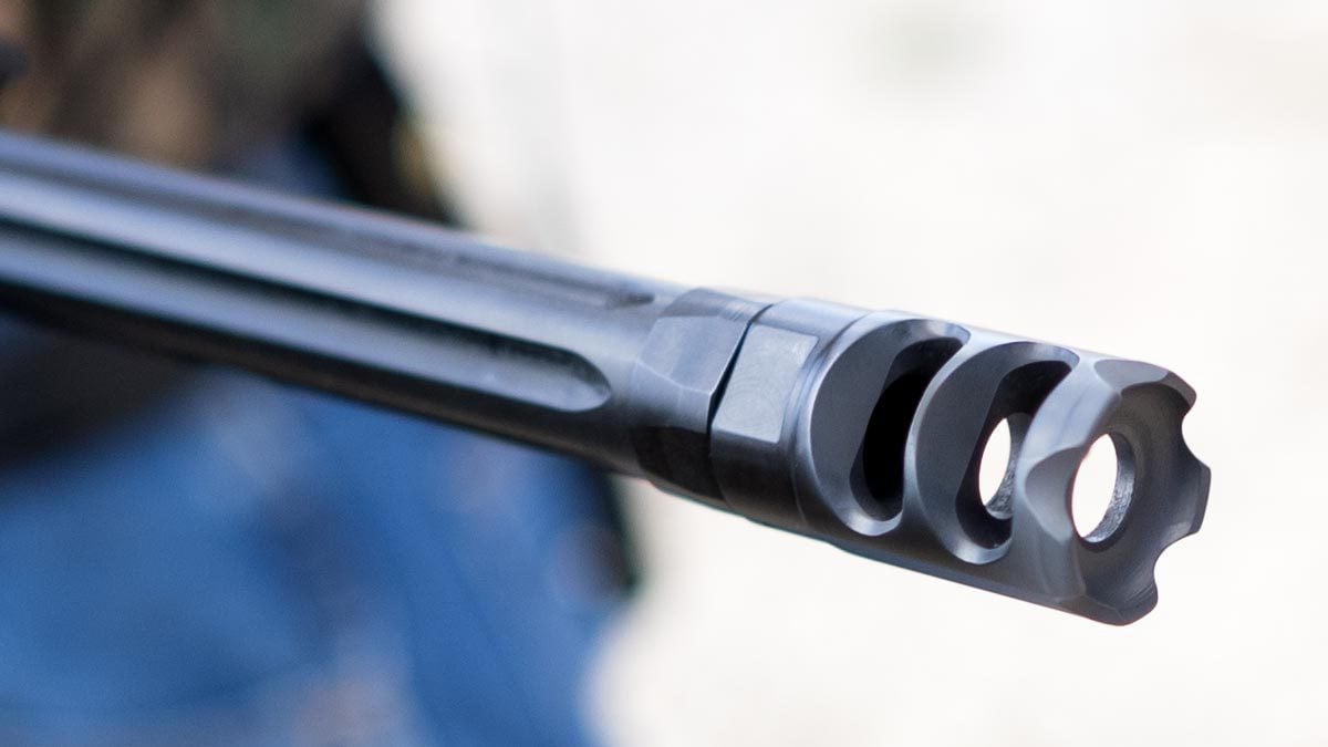 Patriot Ordnance Factory Tombstone 9mm lever action rifle