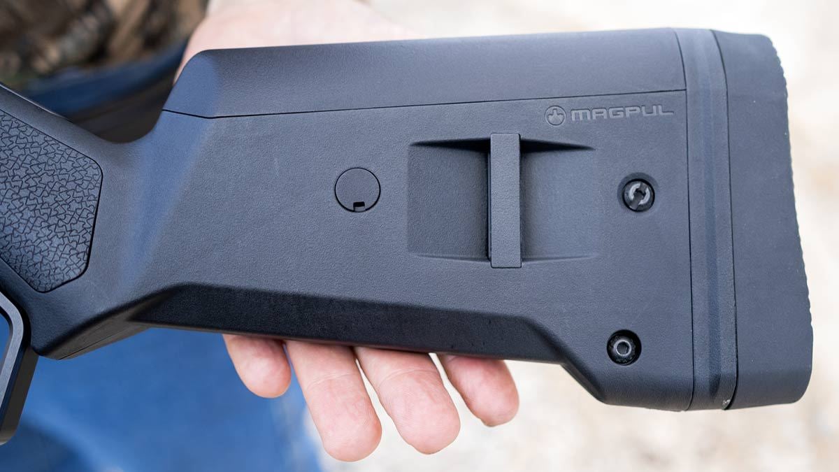 Patriot Ordnance Factory Tombstone 9mm lever action rifle