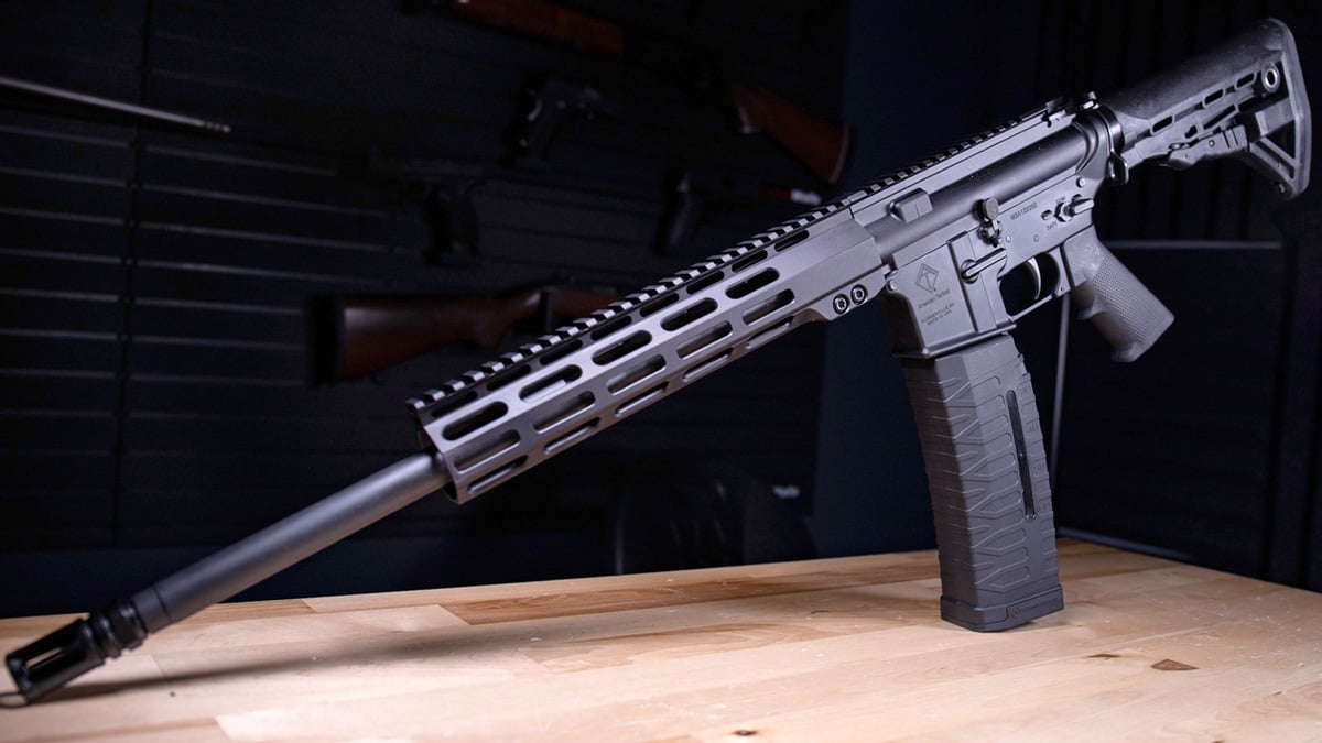 ATI Milsport RIA P3P