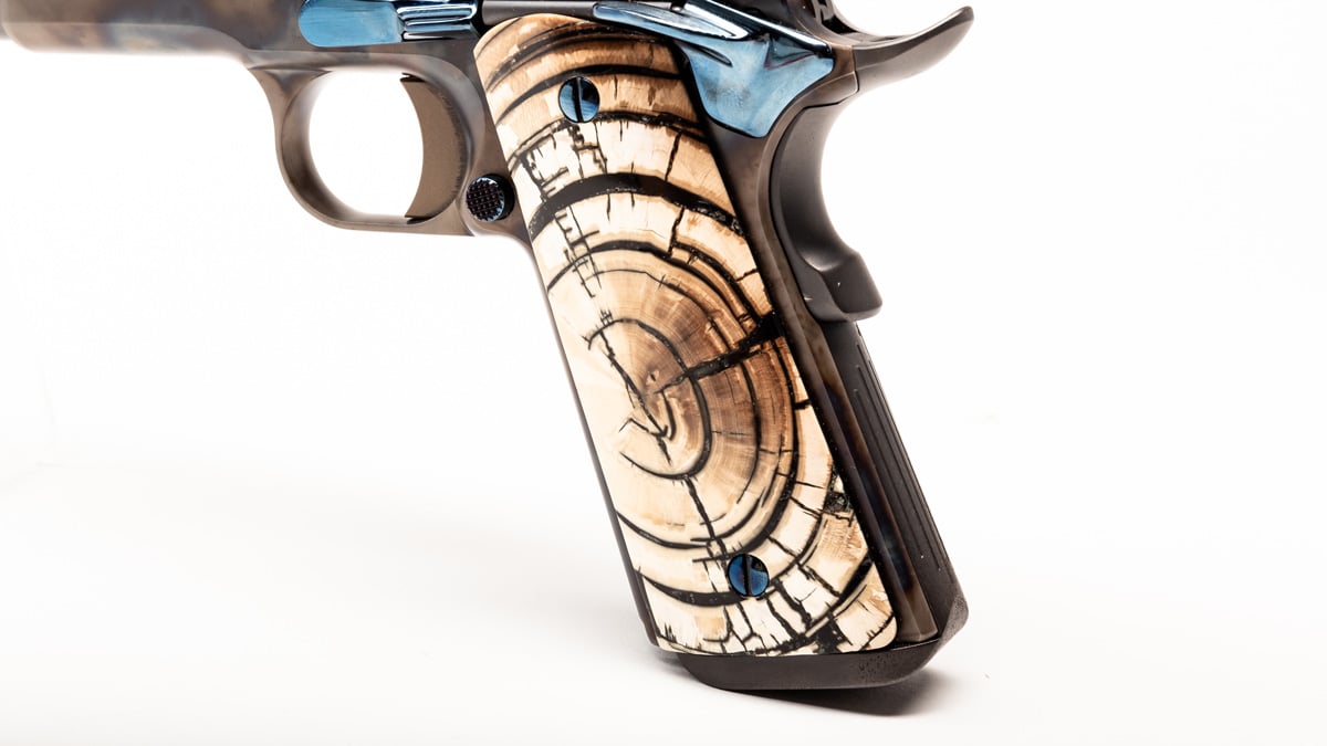 Nighthawk Turnbull VIP 2 1911