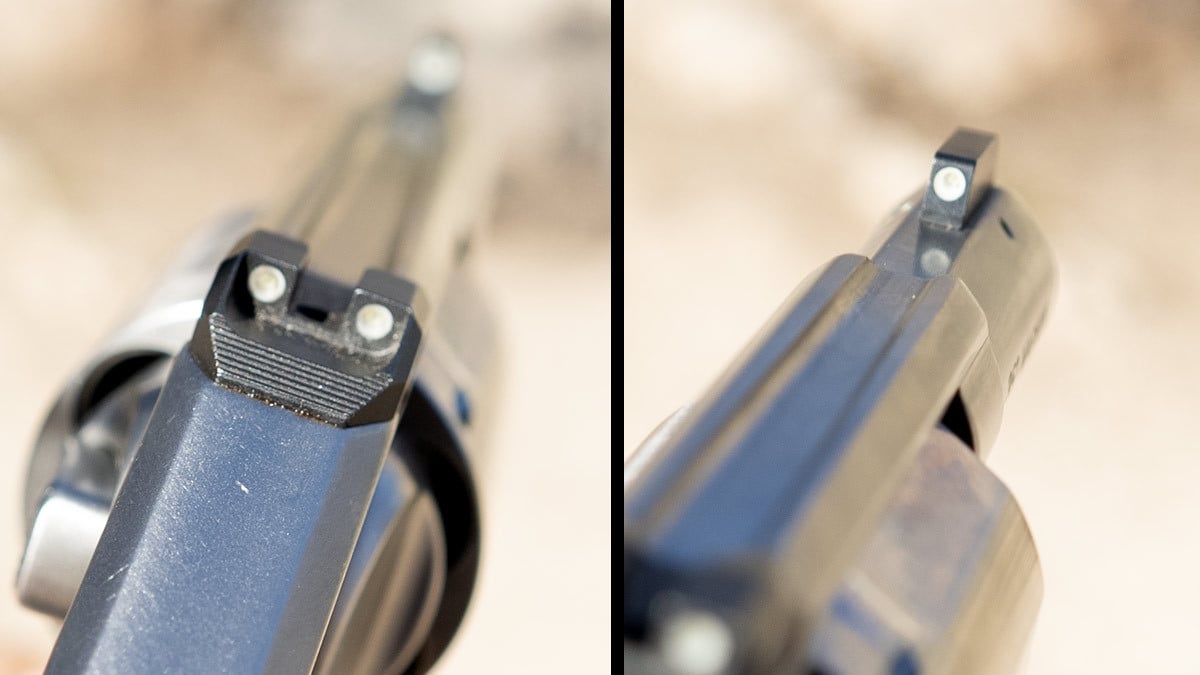 Kimber K6S .357 Magnum revolver