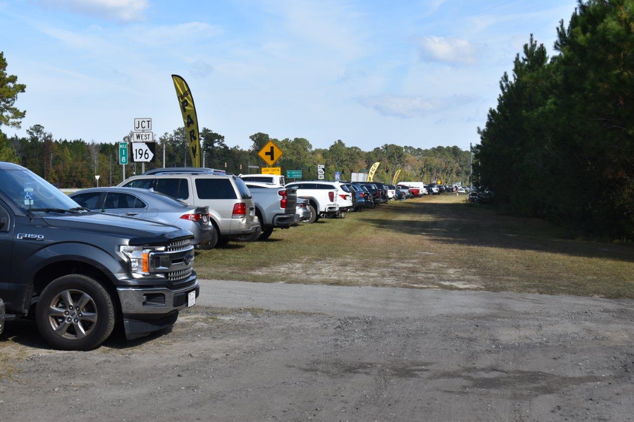 Guncon event in Savannag Georgia 