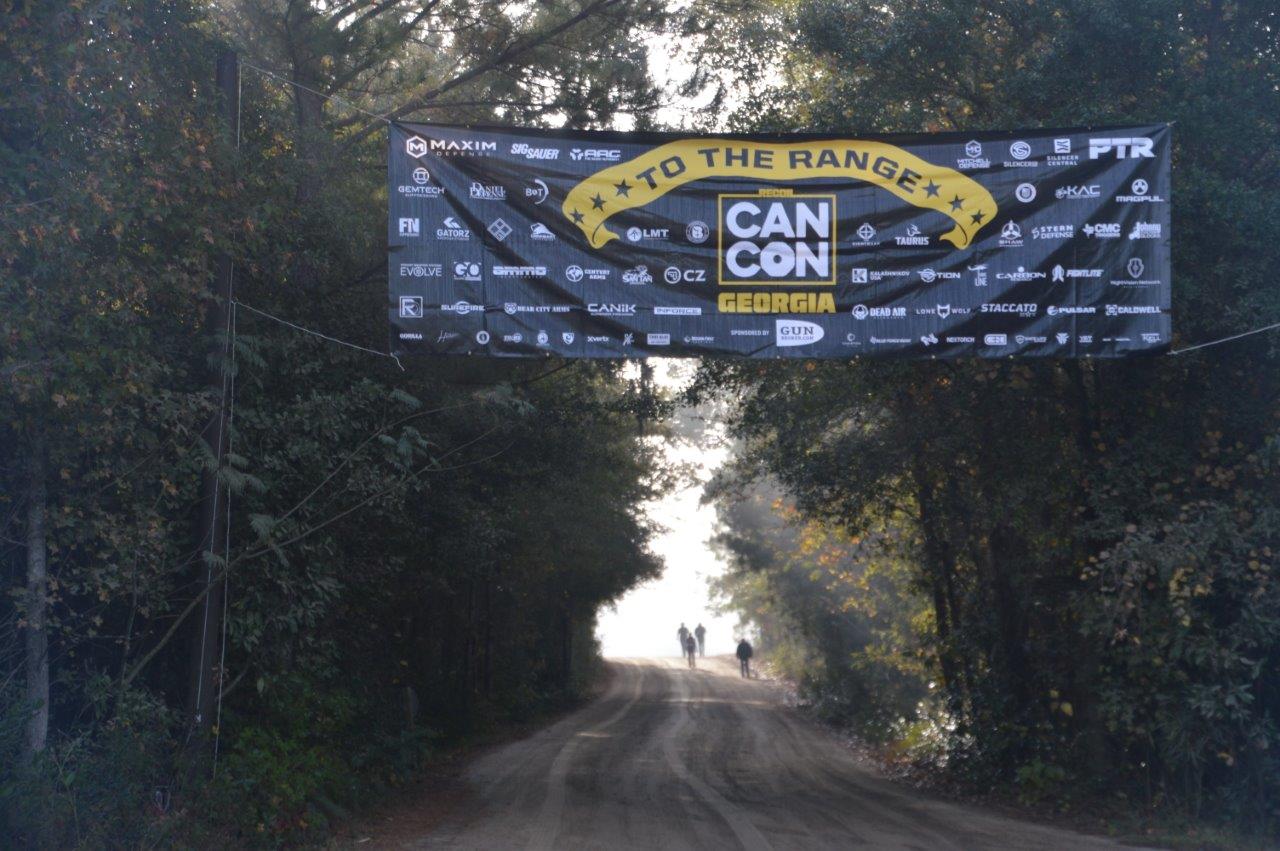 Guncon event in Savannag Georgia 
