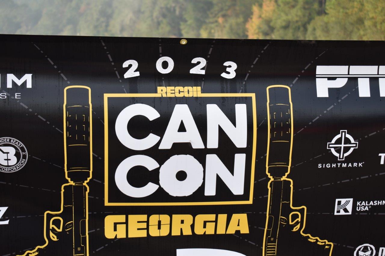 Guncon event in Savannag Georgia 