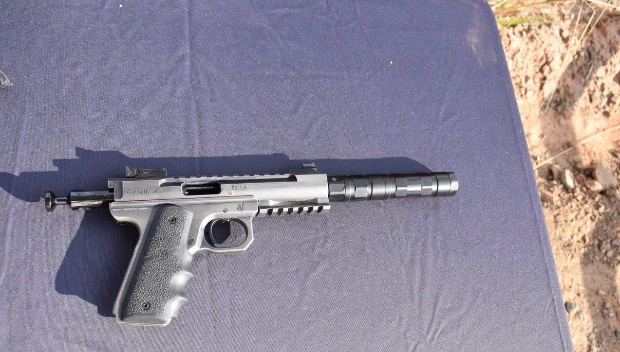 Guncon event in Savannag Georgia 