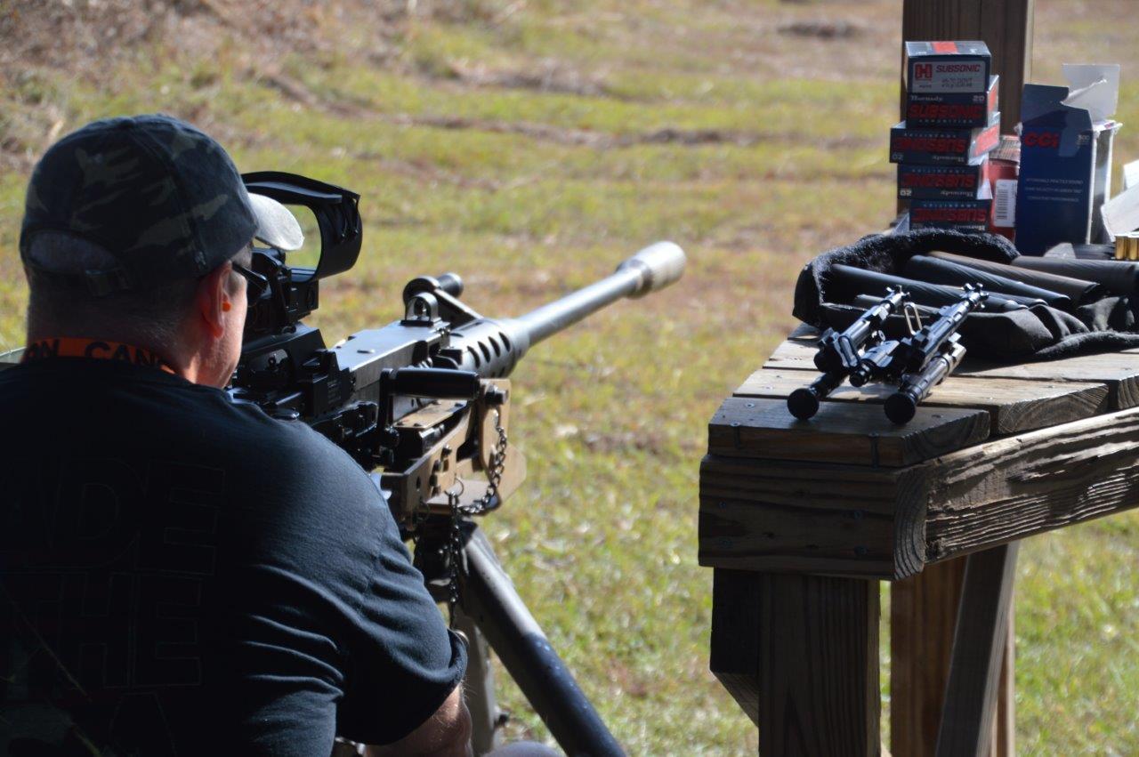 Guncon event in Savannag Georgia 