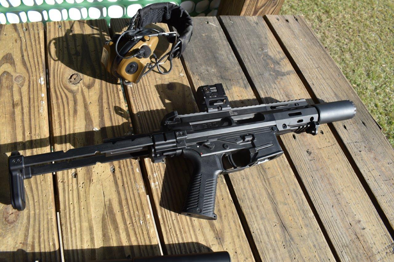 Guncon event in Savannag Georgia 