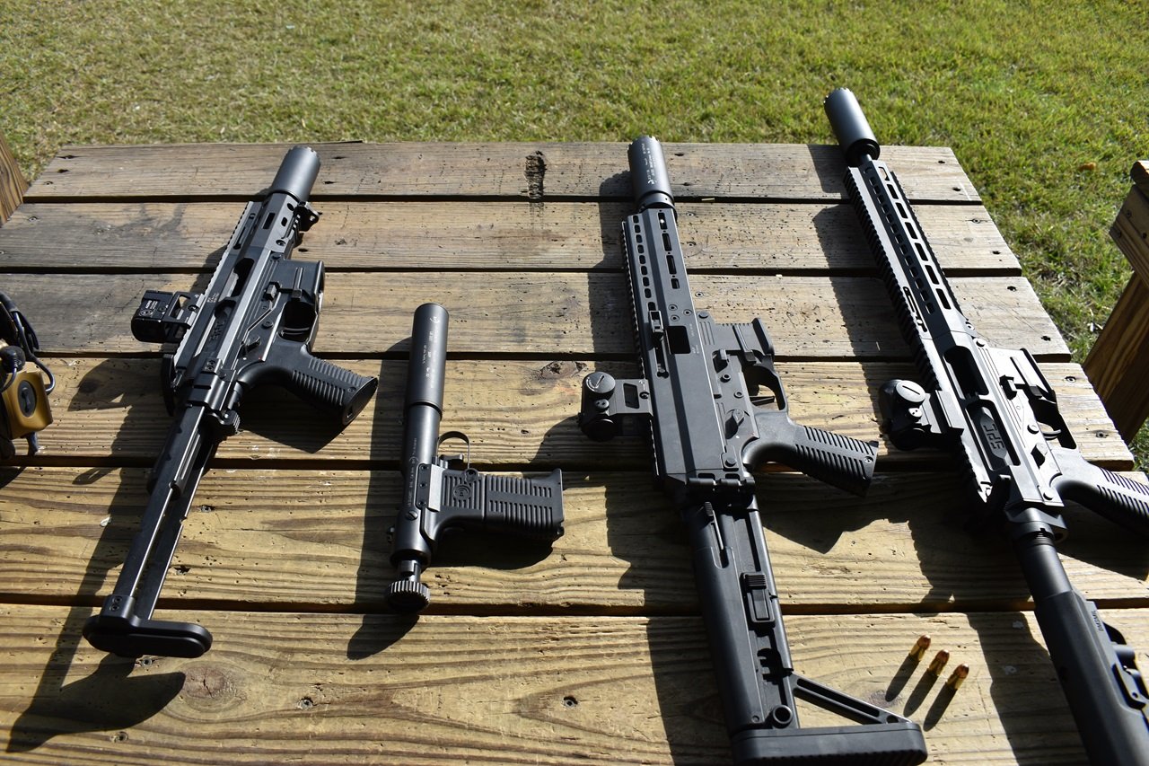 Guncon event in Savannag Georgia 