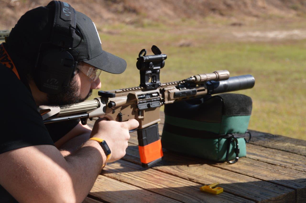 Guncon event in Savannag Georgia 