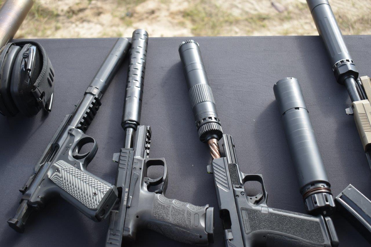 Guncon event in Savannag Georgia 