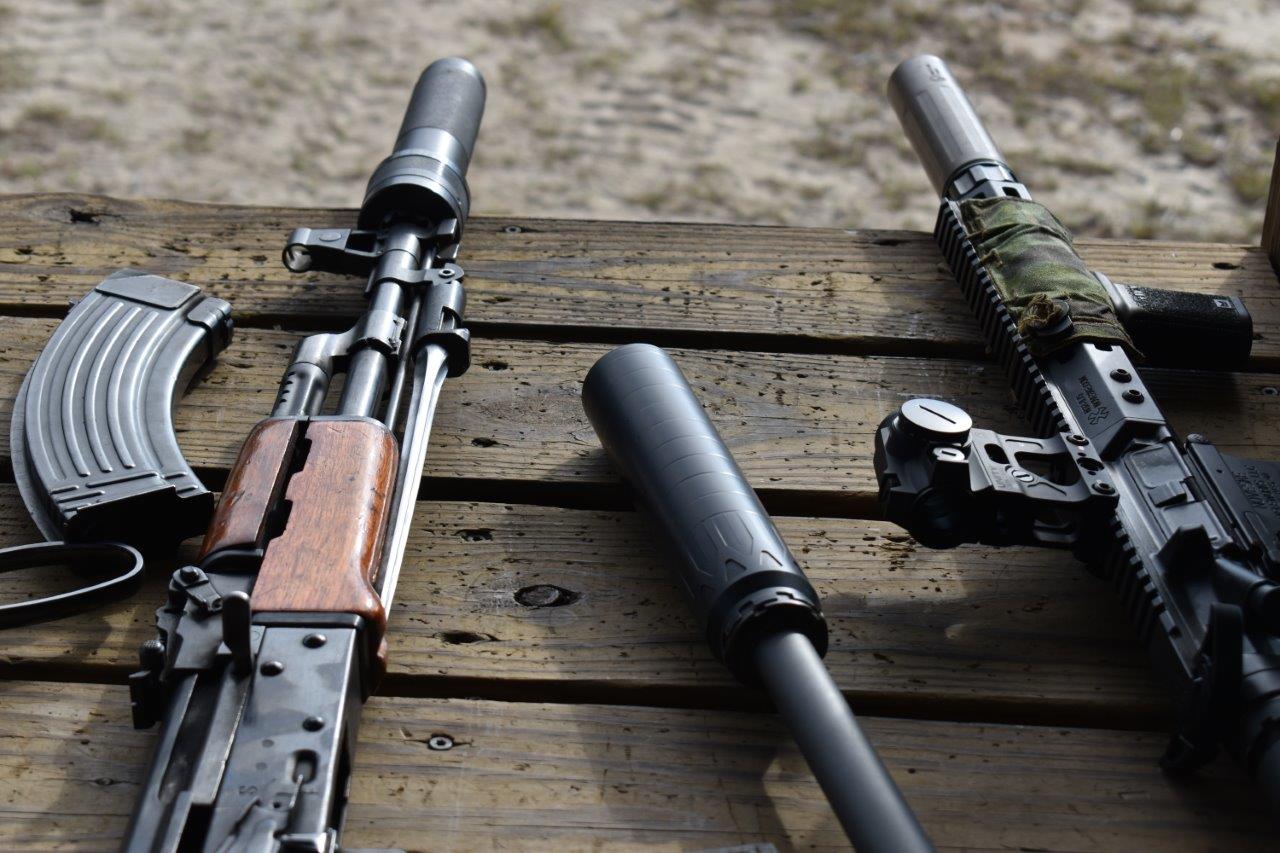 Guncon event in Savannag Georgia 
