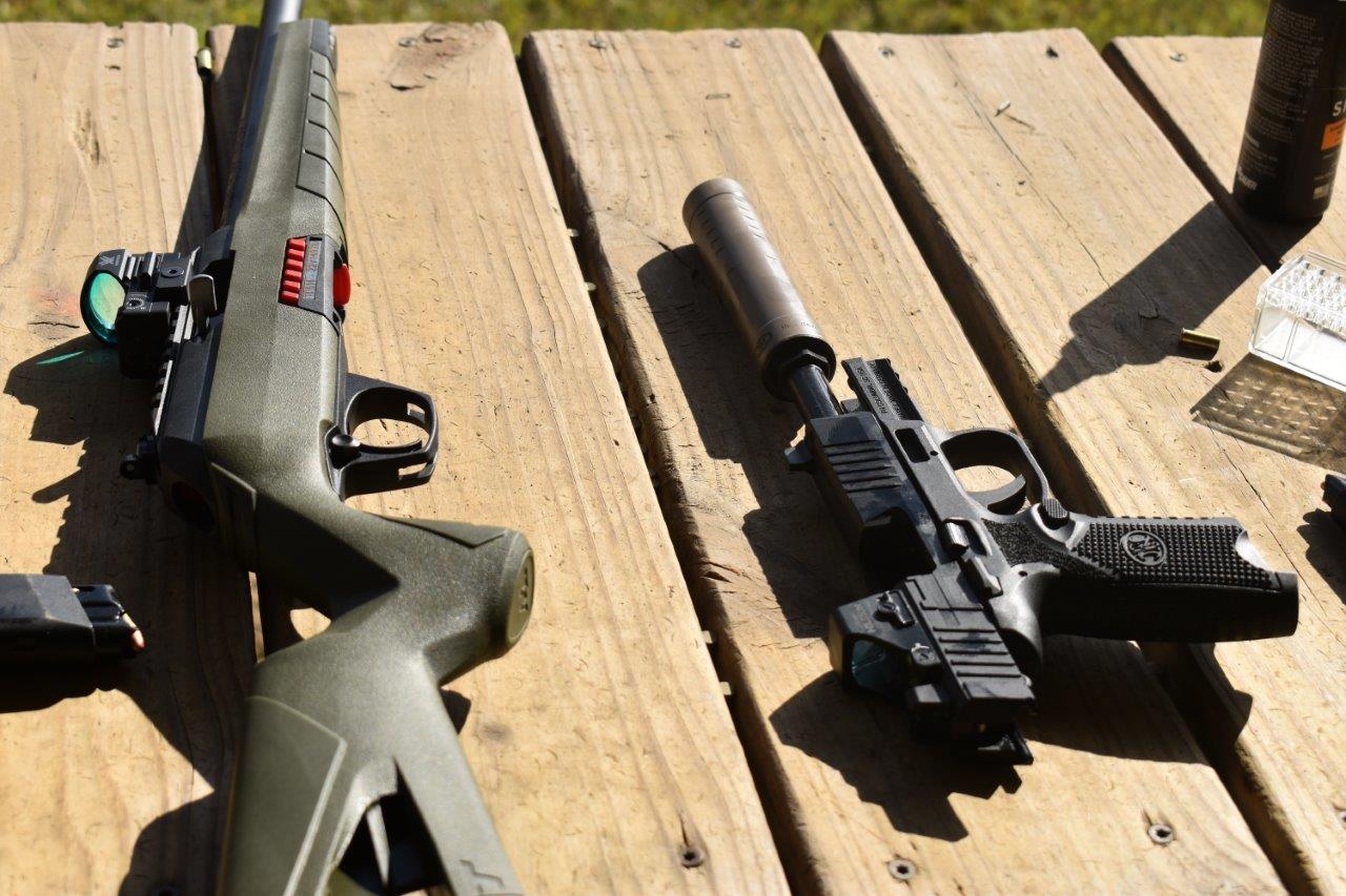 Guncon event in Savannag Georgia 