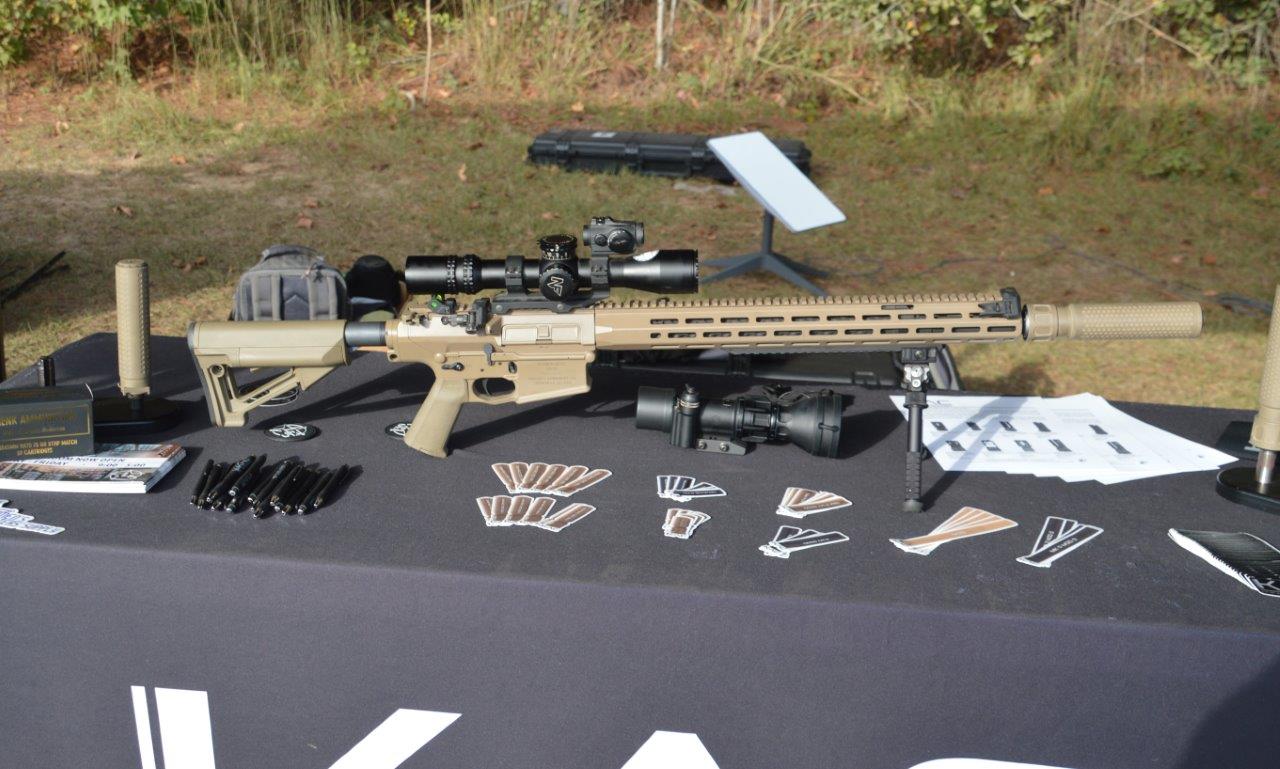 Guncon event in Savannag Georgia 