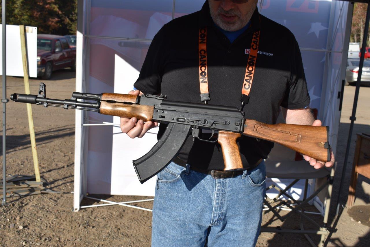 Guncon event in Savannag Georgia 