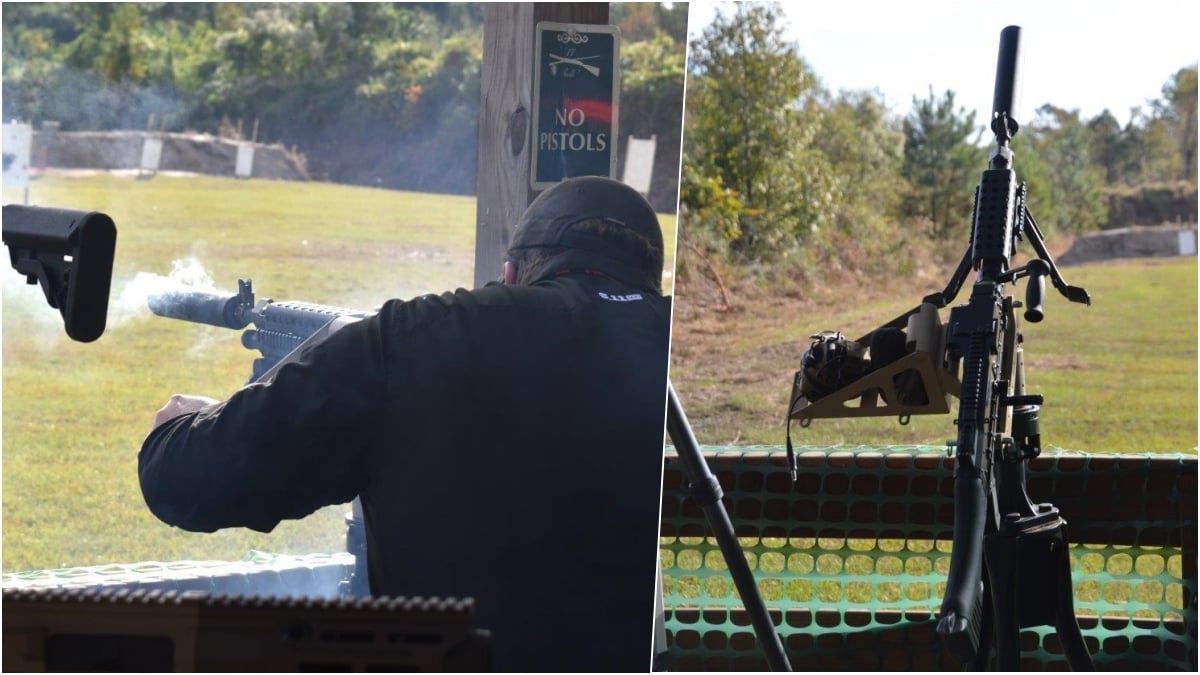 Guncon event in Savannag Georgia 