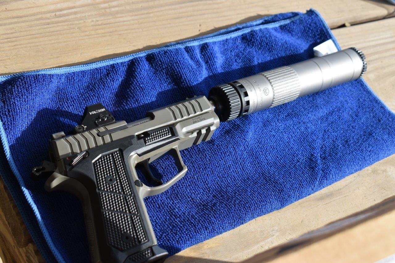 Guncon event in Savannag Georgia 