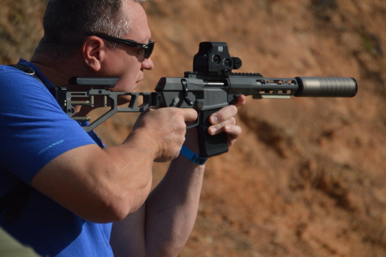 Guncon event in Savannag Georgia 