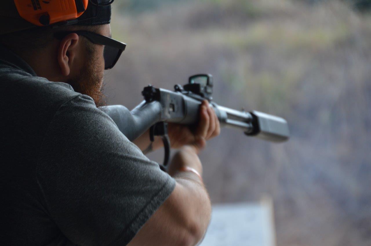 Guncon event in Savannag Georgia 