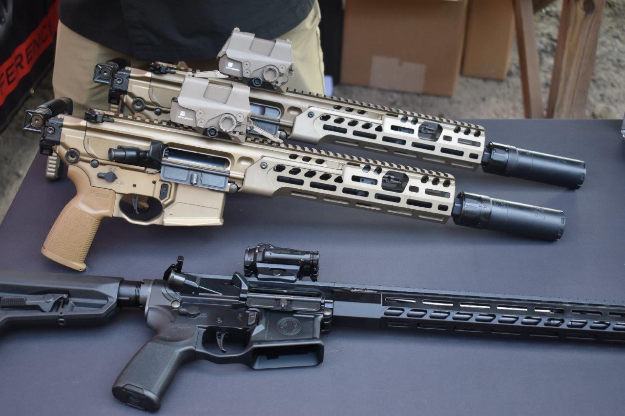 Guncon event in Savannag Georgia 