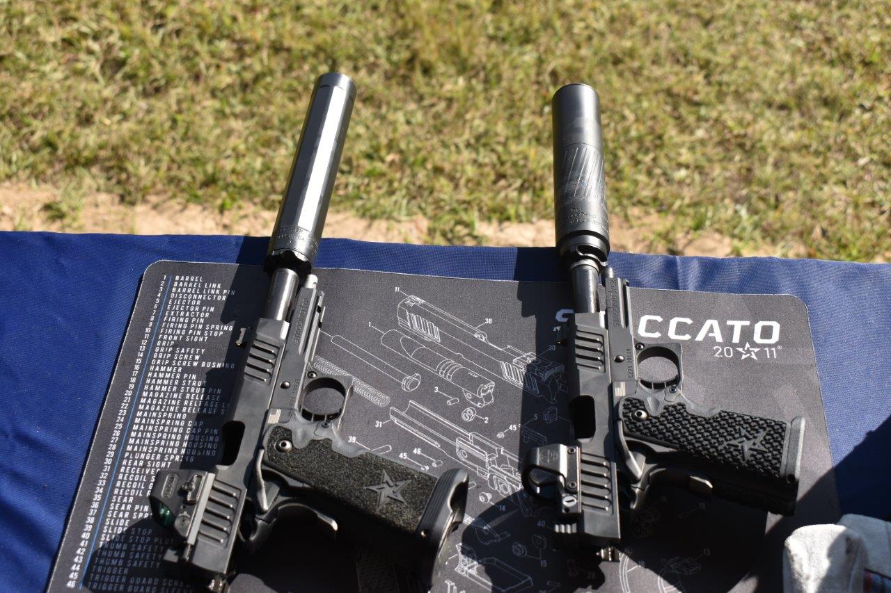 Guncon event in Savannag Georgia 