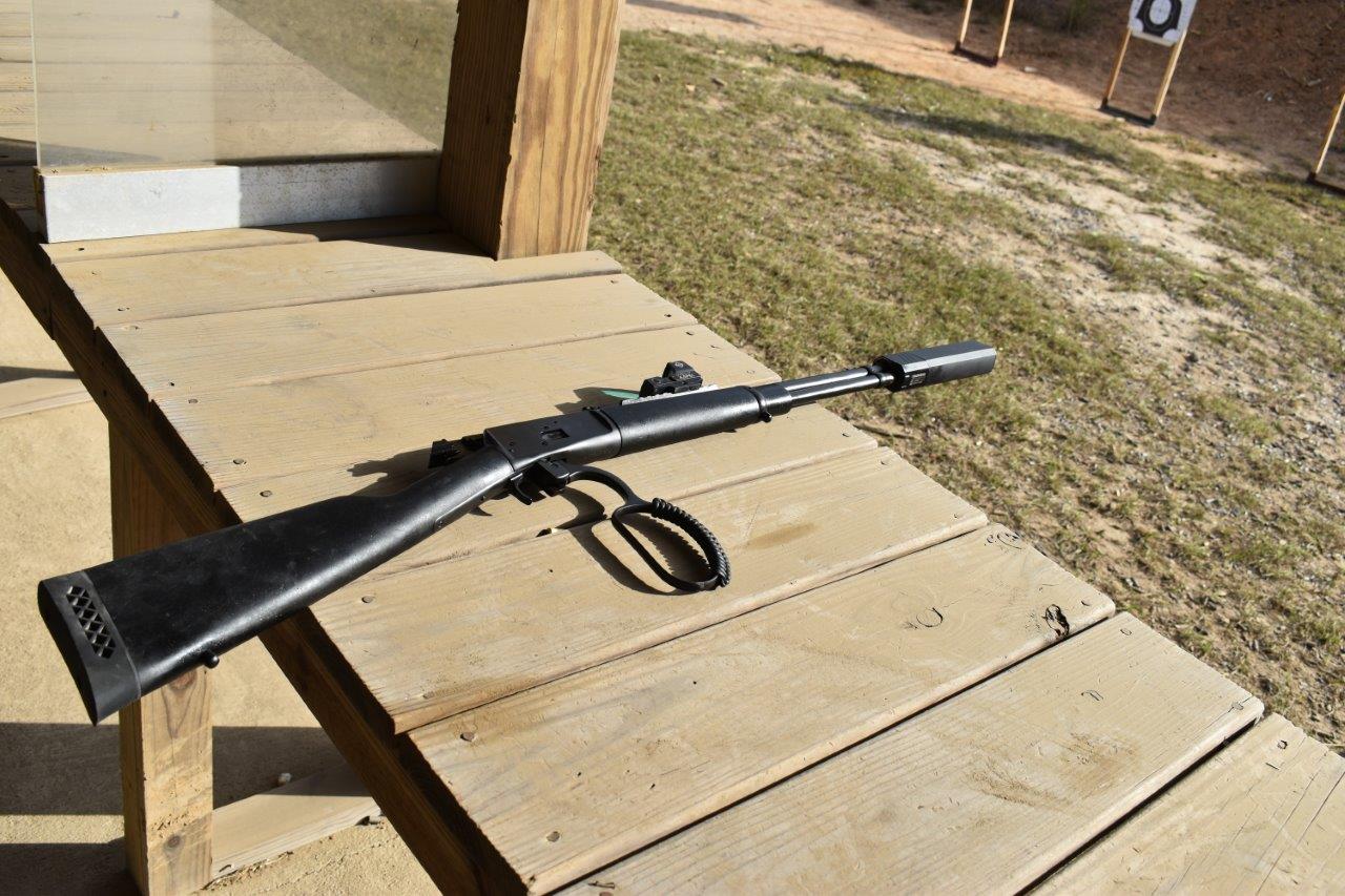 Guncon event in Savannag Georgia 