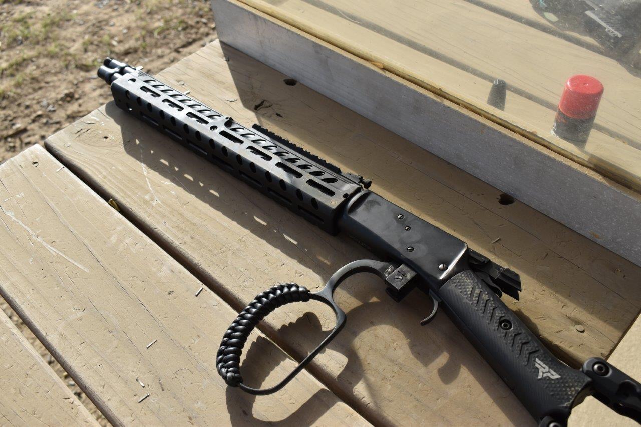 Guncon event in Savannag Georgia 