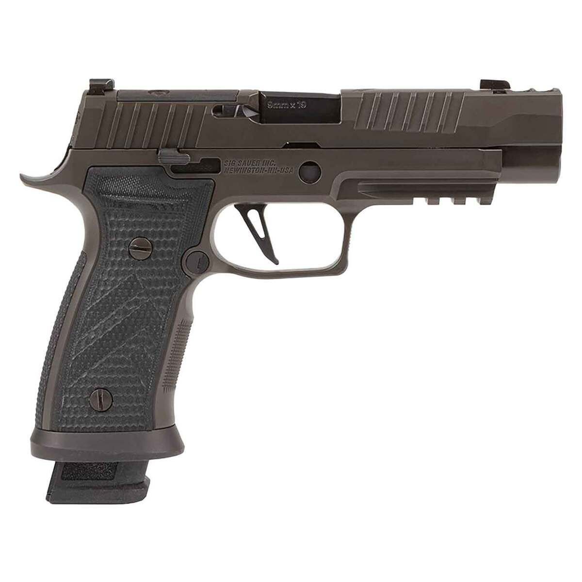 Sig Sauer P320 AXG Legion