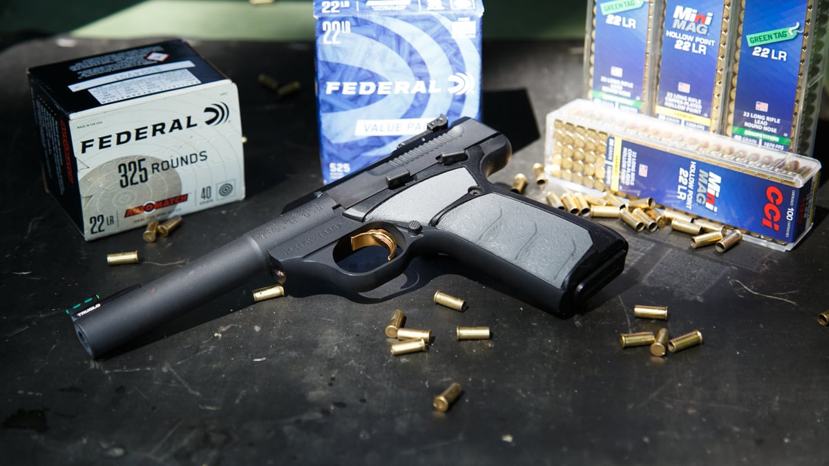 Browning Buck Mark