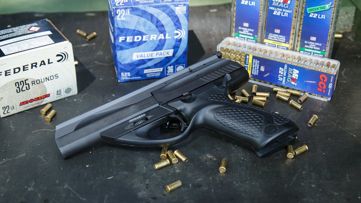 Beretta U22 NEOS