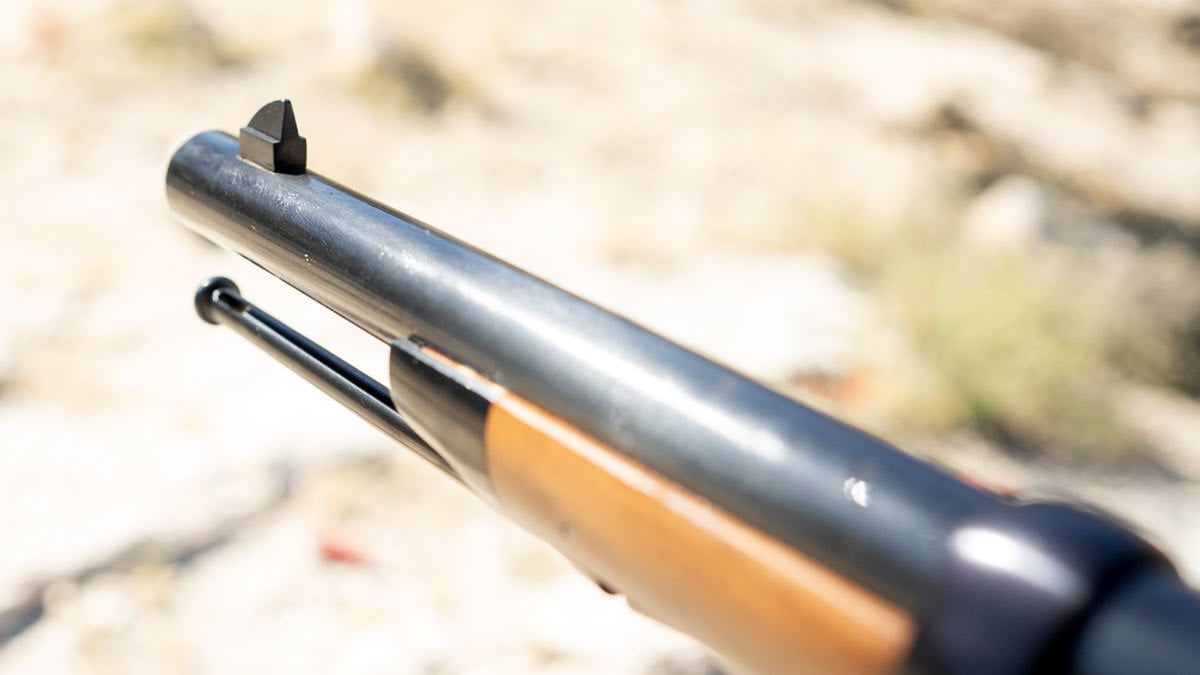 Uberti 1873 Springfield Trapdoor .45-70 Gov&rsquo;t rifle