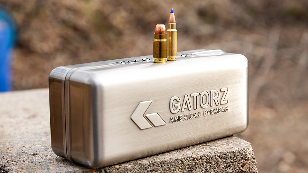 .357 SIG and 5.7x28mm cartridges
