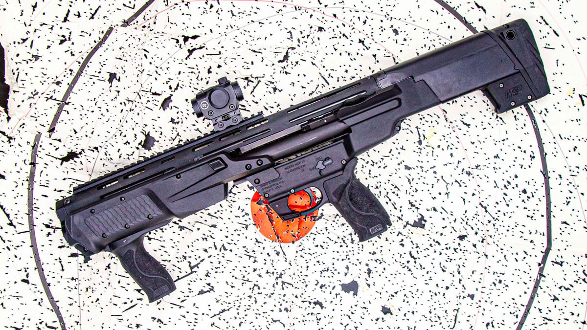 S&W M&P 12